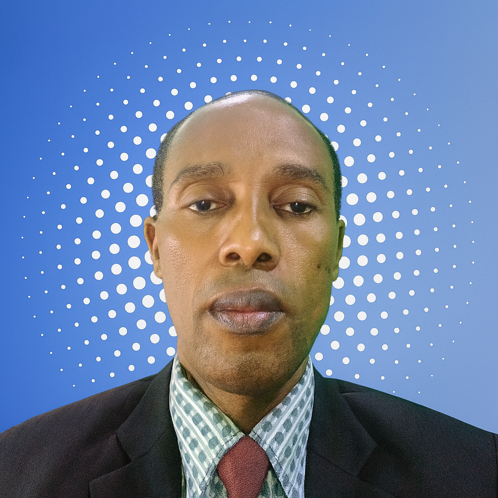 Mr. Odukoke Ayoola — MD/CEO