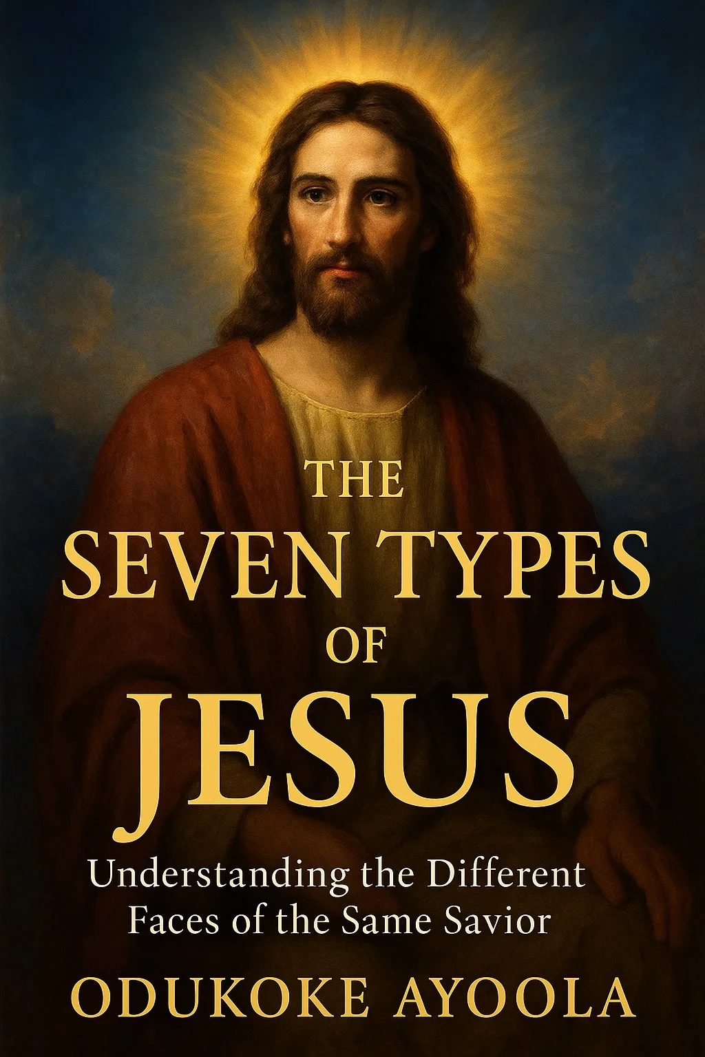 The Seven Types of Jesus: Understanding the Different Faces of the Same Savior