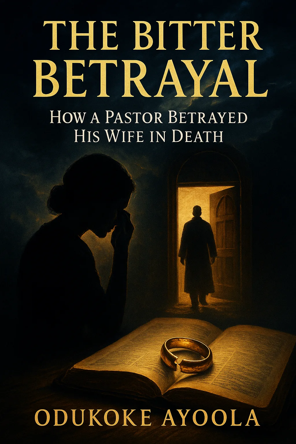 The Bitter Betrayal: How A Pastor Betrayed His Wife In Death